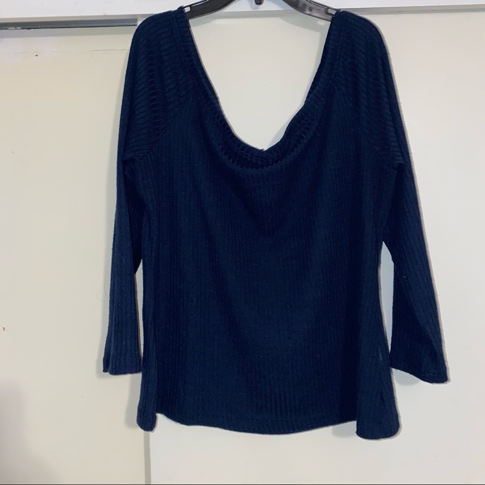 Shein Off Shoulder Top Sz 3XL